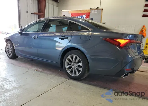 2022 Toyota Avalon Xle from USA, damaged, VIN 4T1JZ1FB2NU081541